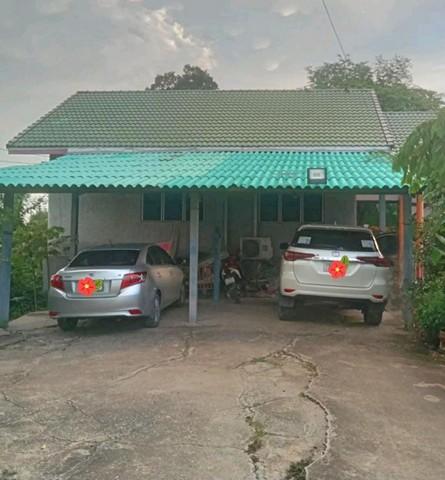 ให้เช่าบ้านชั้นเดียว เล่นระดับ 50ตรว. วิวบึงน้ำ บ่อปลา อยู่อ.บางเลน นครปฐม ใกล้วัดเกาะแรต 6