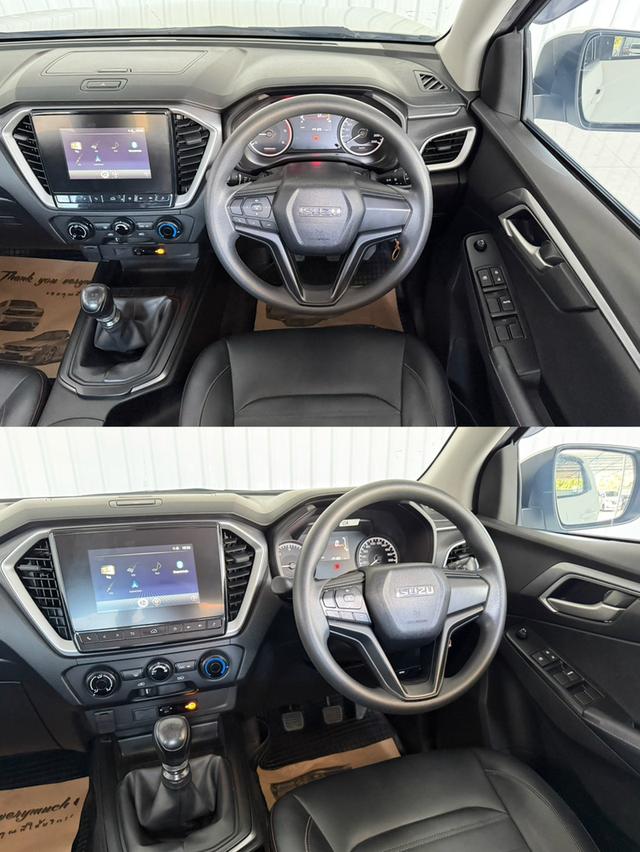 AllNew สุดหล่อ Isuzu D-max 1.9L DA เกียร์ธรรมดา รูปที่ 12