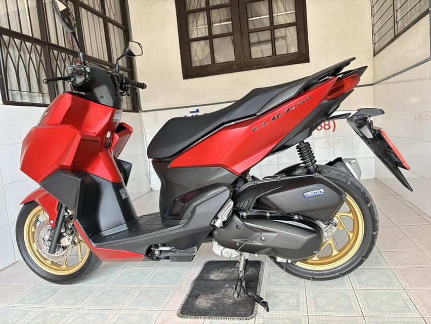 Honda Click160i ABS วิ่ง 8000 โล ปี67 7