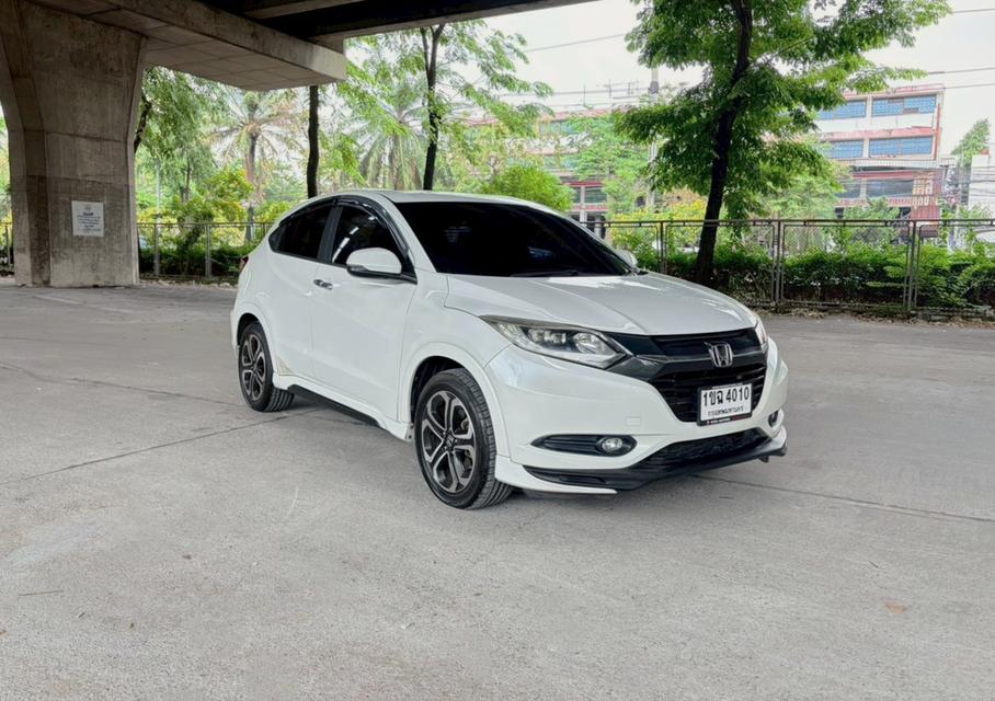 Honda HRV 1.8 E Limited ปี 2017 2
