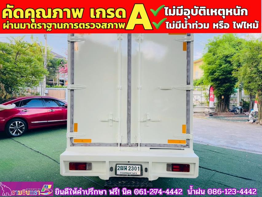 MITSUBISHI TRITON SINGLE 2.5 GL ปี 2020 11
