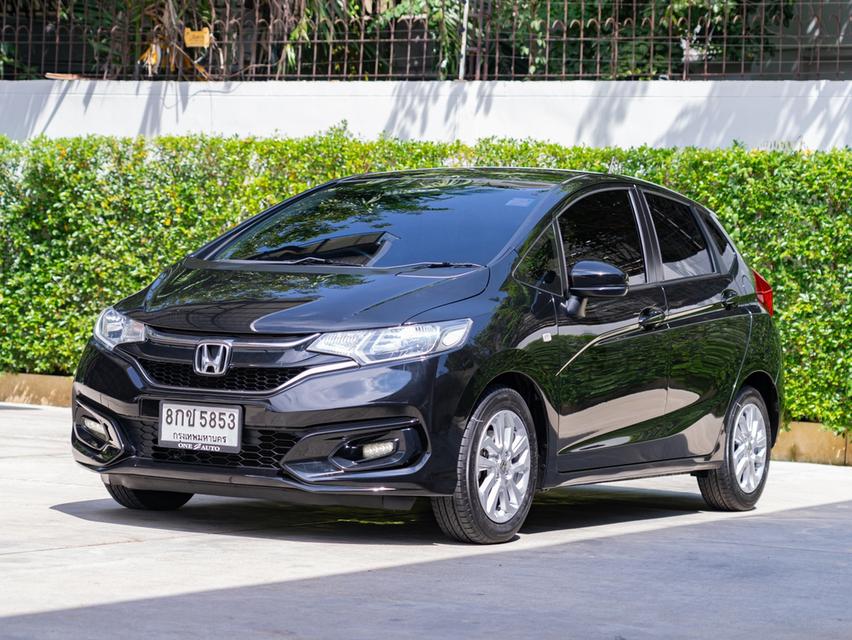 Honda Jazz GK 1.5 V+ ปี 2019