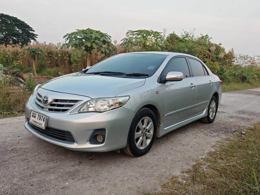 Toyota Corolla Altis 1.6​ G​ ปี 2012