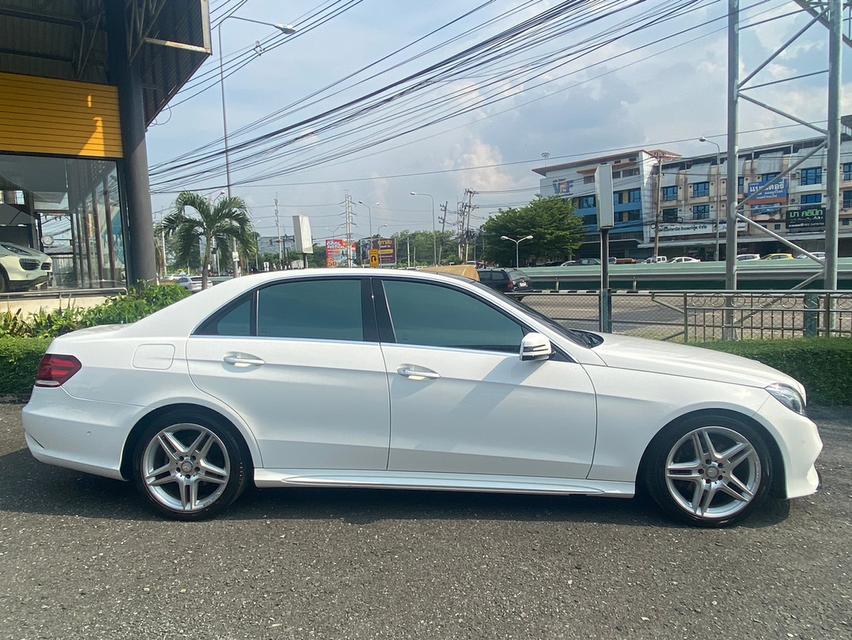 BENZ E200CGI SALOON ปี 2013 15
