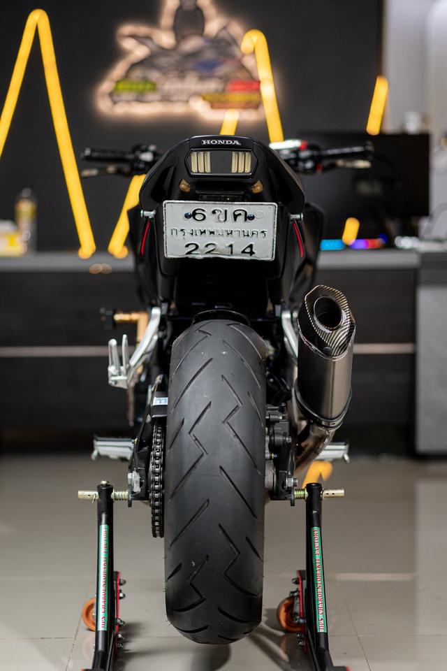 Honda CB650F LED ปี 2018 แท้ รูปที่ 20