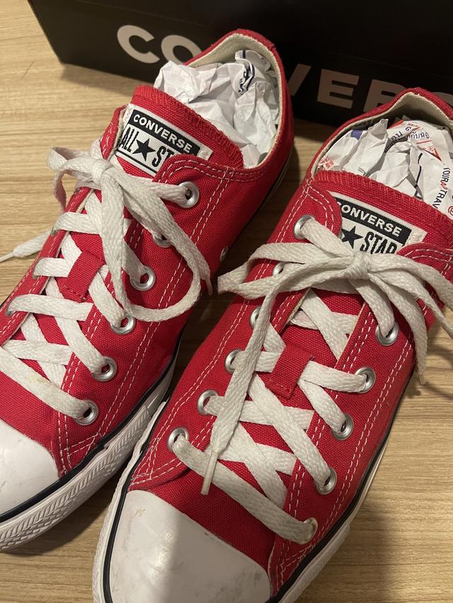  Converse all star ox  4