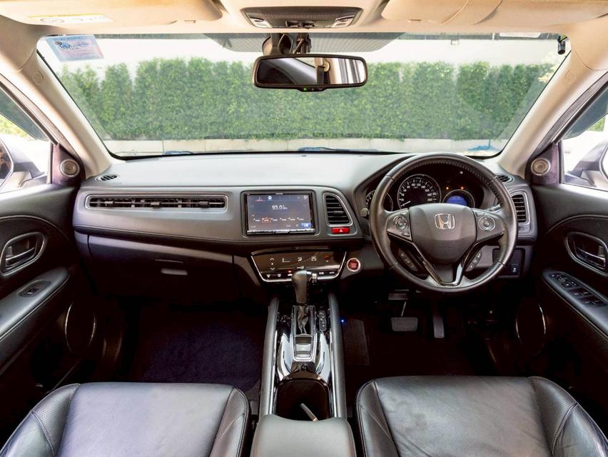 Honda HR-V 1.8 EL ปีจด 2016 ♨️ #ประกันเครื่องเกียร์3ปี3หมื่นkm ♨️ 7