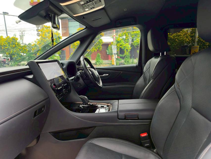 TOYOTA VELLFIRE 2.5 HEV 5