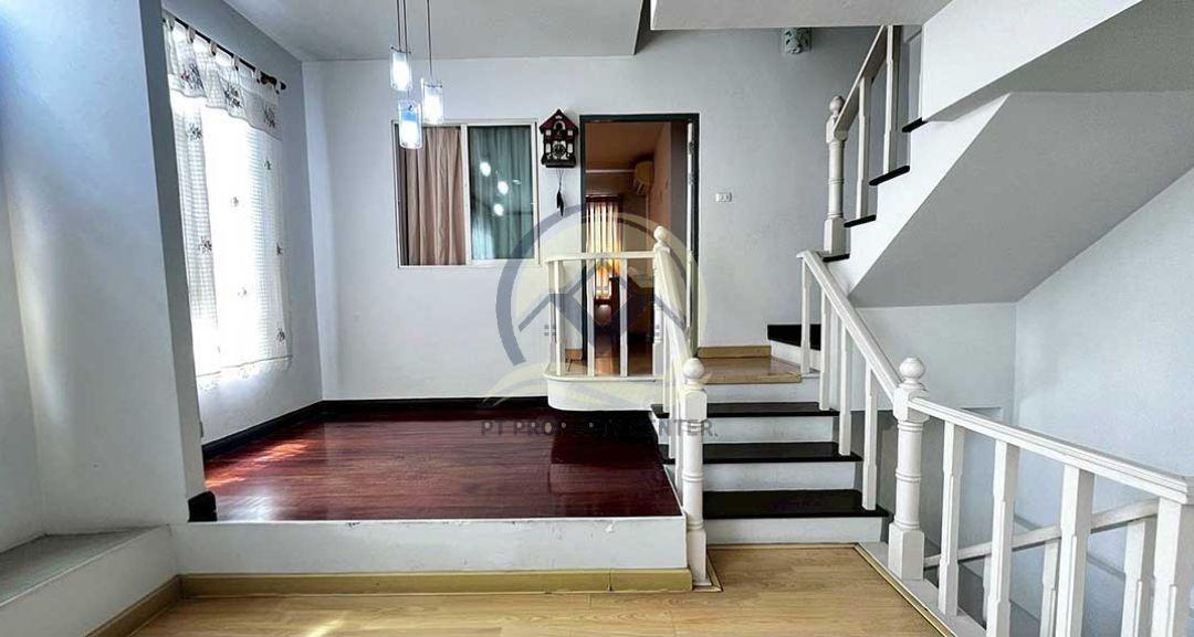 โครงการพรีเมียมเพลส 1 ทาวน์โฮม 3 ชั้นทำเลดีติดถนนซอยรามอินทรา 14 ราคาต่ำกว่าราคาประเมิน เหมาะทั้งอยู่อาศัยและลงทุน 9