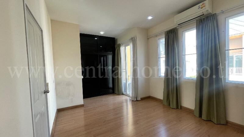 ทาวน์เฮ้าส์ โกลเด้น ซิตี้ ปิ่นเกล้า - จรัญสนิทวงศ์ หลังริม พร้อมเข้าอยู่ 7