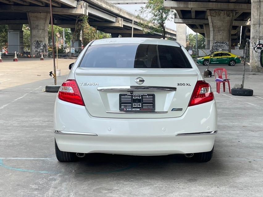 ขาย Nissan Teana 200Xl ปี11 4