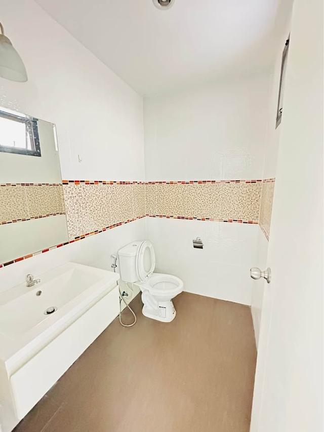 🏡 ทาวน์เฮ้าส์ทำเลรวมโชค ใกล้เซ็นทรัลเฟส 10 นาที! (รับสัตว์เลี้ยง) Townhouse for Rent near Ruamchok & Central Festival - Pet Friendly! 3