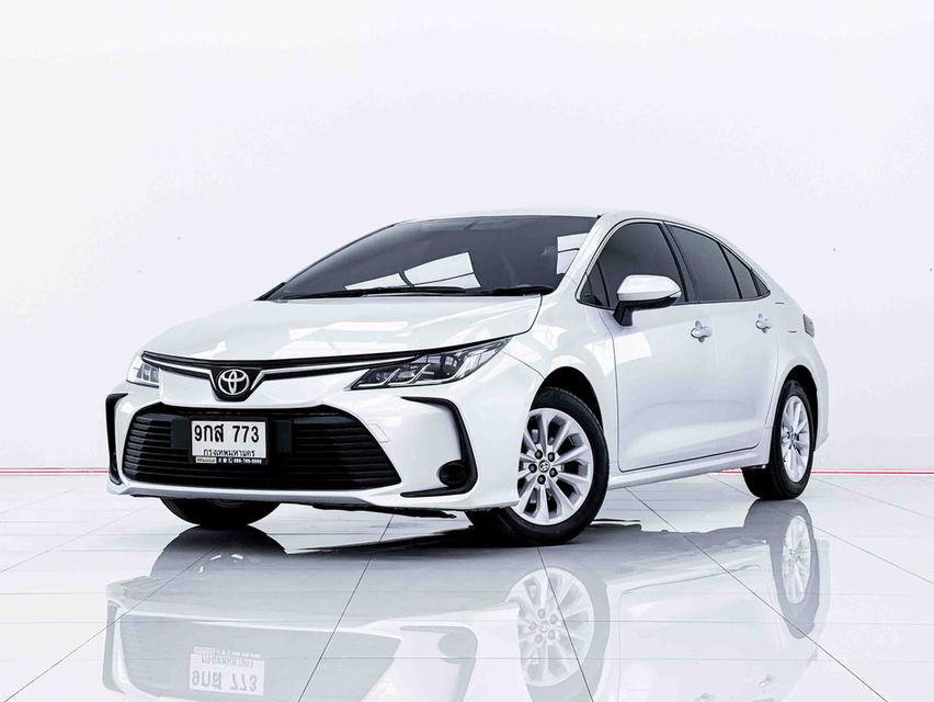 TOYOTA ALTIS 1.6 G ปี 2021