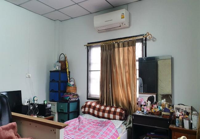 ขายบ้านเดี่ยว หมู่บ้านศรีวิมลวิลล์ สายไหม 74 เนื้อที่ 57 ตร.ว. 2 ชั้น 4 นอน 2 น้ำ 8