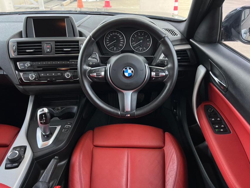  BMW 118i LCI M-Sport Hatchback (F20) 1.6L Twin-Turbo 14