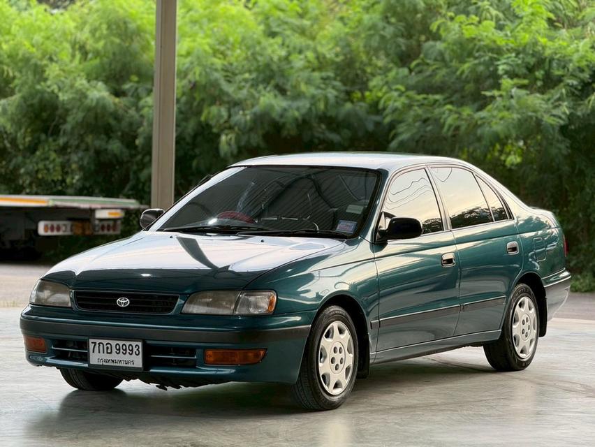 🚩TOYOTA CORONA 1.6 GLI (ท้ายแยก) 1995