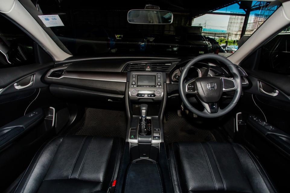 2018 Honda Civic 1.8EL i-VTEC Sedan AT 2