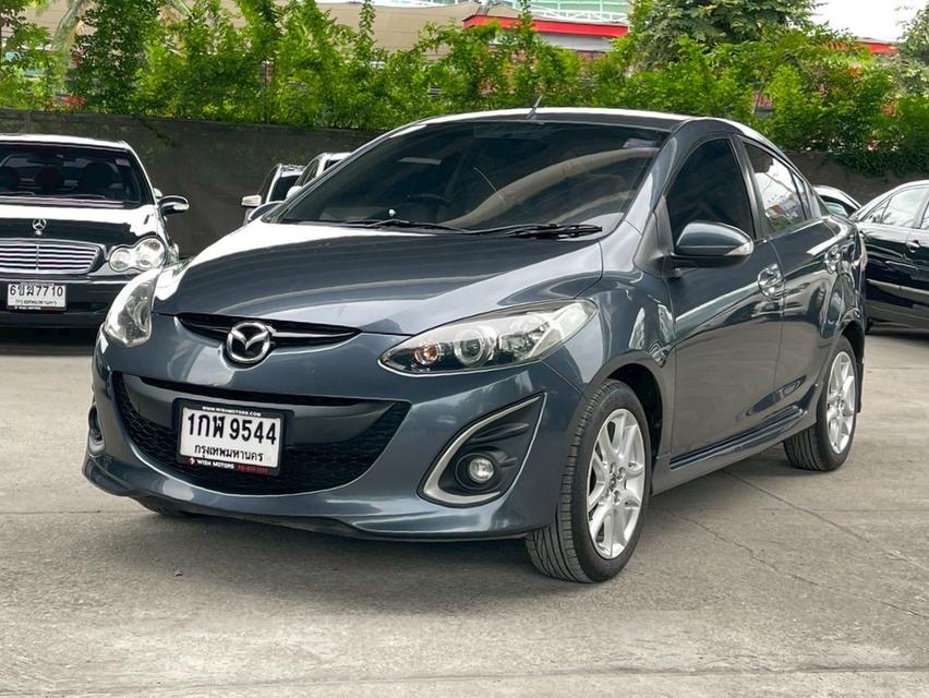 รหัสรถ WMT9544 Mazda2 1.5 Spirit ปี 2013