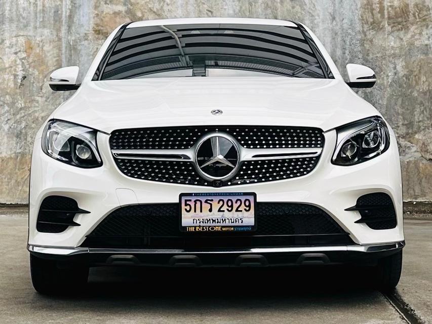 Mercedes-Benz GLC250 Coupe' AMG Plus โฉม W253 2