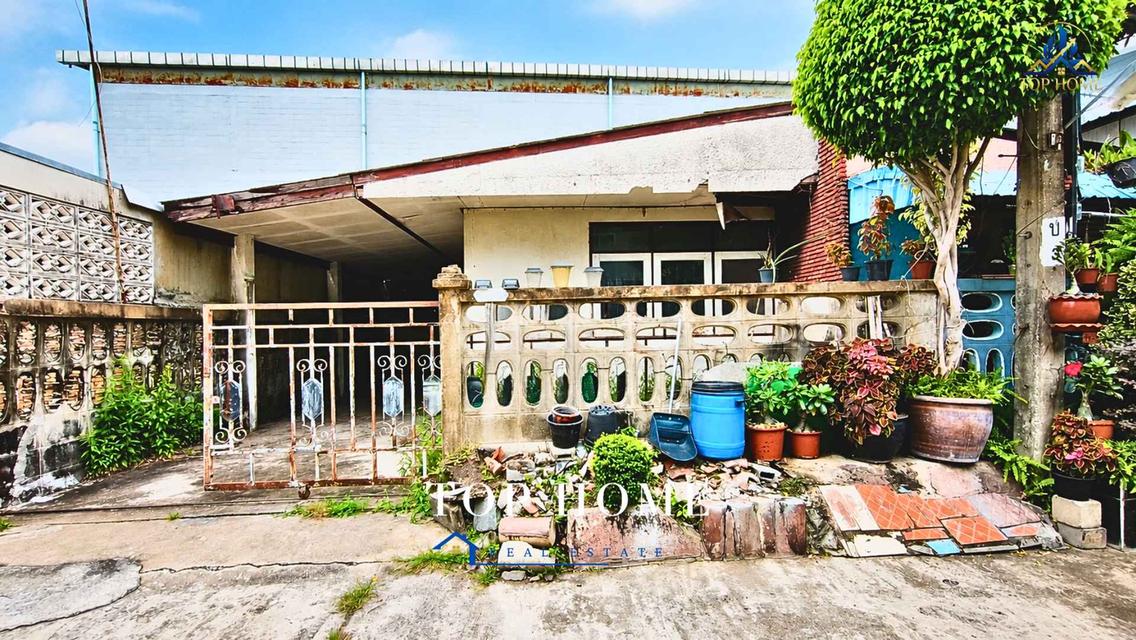 ขายด่วน! ที่ดินพร้อมบ้าน 1 ชั้น อ่อนนุช 70** 🔥 🏡 **ทำเลดี ใกล้ถนนอ่อนนุช เหมาะอยู่อาศัยหรือลงทุน* 1