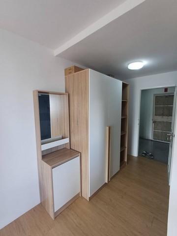 ให้เช่า คอนโดซิตี้ วิลล่า E2 ชั้น8 ห้องมุม ลาดพร้าว รามคำแหง บางกะปิ fully furnished ใกล้BTSลาดพร้าว101 ใกล้ซอยมหาดไทย ลาดพร้าว 130 รามคำแหง 81 6