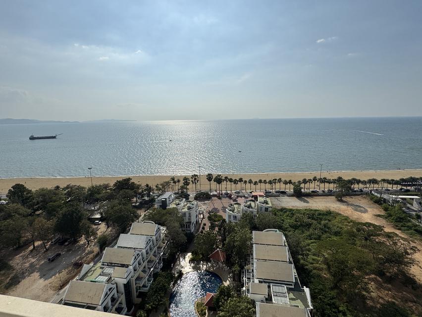 ขายคอนโด Metro Jomtien Condotel | วิวทะเลเต็มสายตา ชั้นสูง 3