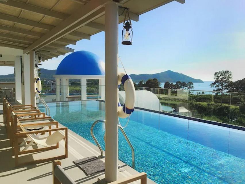 ให้เช่า/ขาย Costa Village Bangsaray ใกล้หาดบางเสร่ ขนาด 34 ตารางเมตร 1 ห้องนอน ชั้น2 ตกแต่งครบพร้อมอยู่ (Owner Post) 9