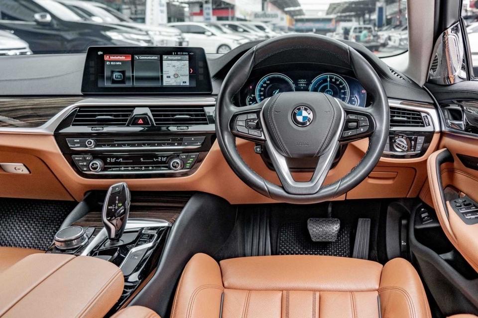 BMW 530e HIGHLINE 2019 รหัส NPA138 8