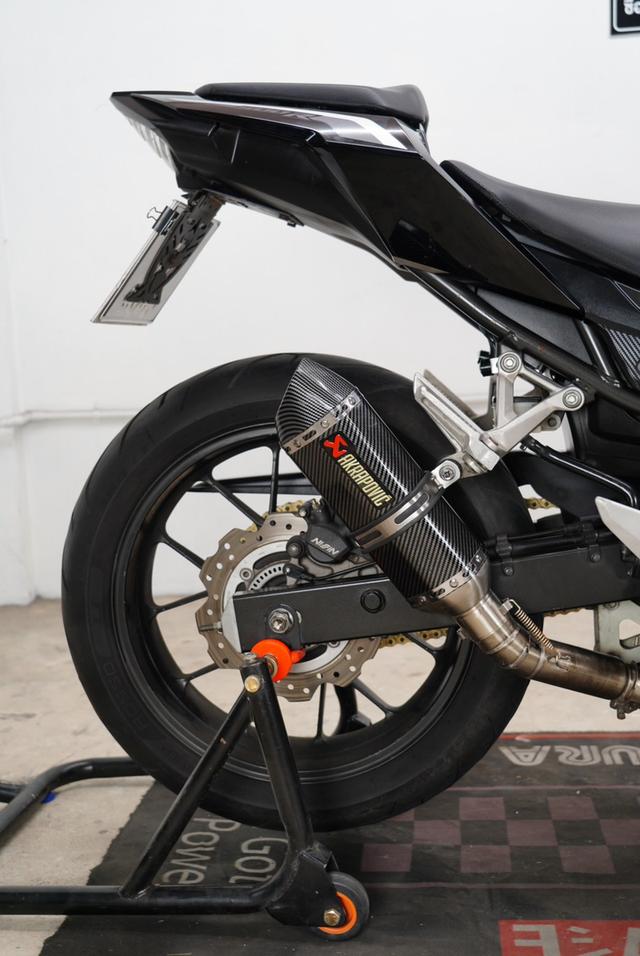 เข้าใหม่ CBR 500 R ปี คศ 2018 รถใหม่พร้อมขี่! รูปที่ 2