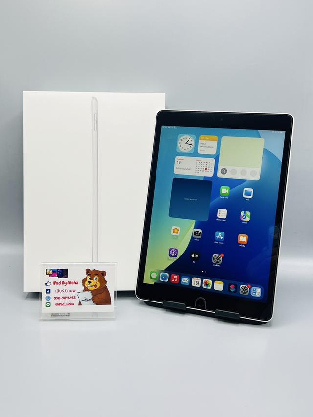 iPadGen9 256gb WiFi ครบกล่อง นัดรับได้ครับ