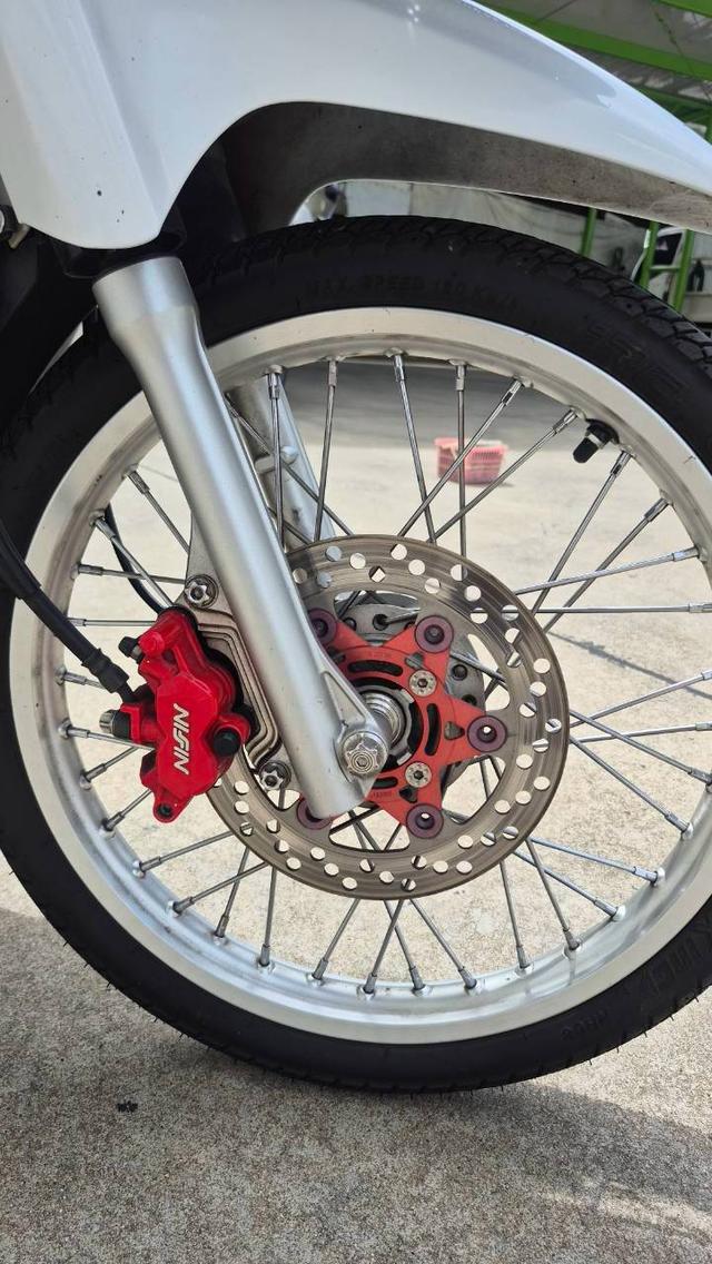 Honda wave 110i ปี 2016 รูปที่ 6