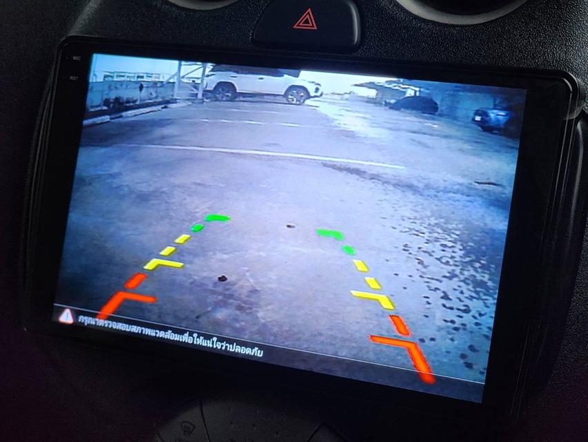 🔥Nissan march 1.2 VL รุ่นปี 12 จด 13🔥 9