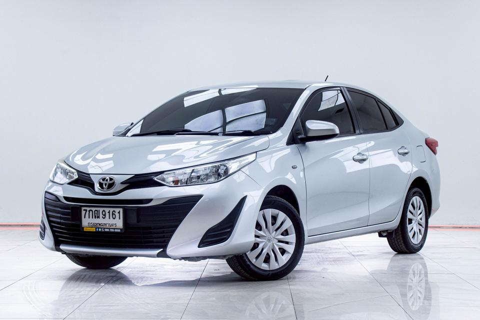 รหัสรถ 5B994 YARIS ATIV  1.2 J 2018