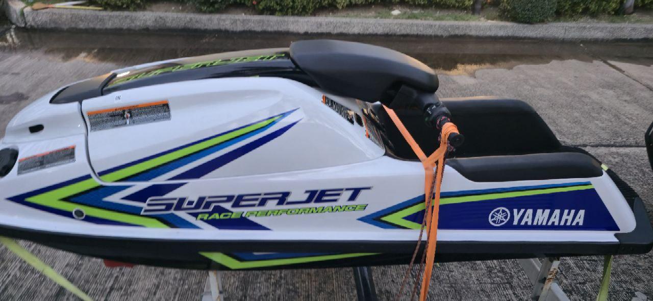 Yamaha SuperJet 700 excellent condition