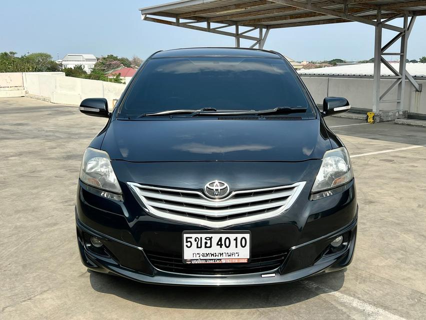 TOYOTA VIOS 1.5 TRD sportivo 2011 แท้ ไมล์ 64,000 กม. 18