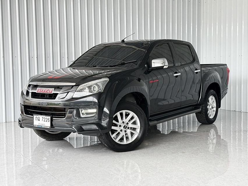 D-Max 2.5Z X-Series 4ประตู ยกสูง เกียร์ธรรมดา 2
