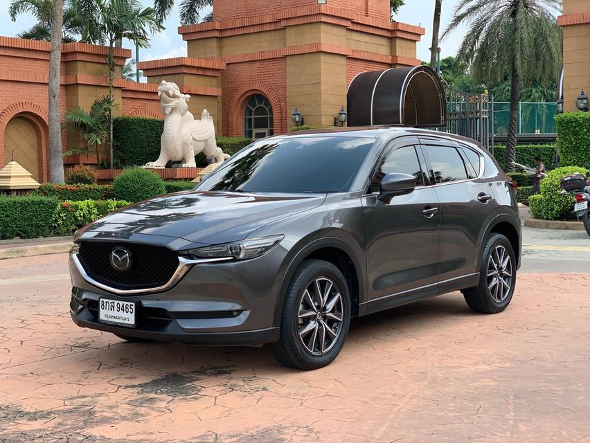 2019 MAZDA CX5 2.0 SP 6AT รหัส PJP9465 1