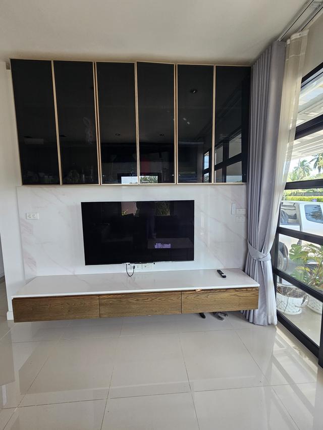 ขายบ้าน 3 นอน 3 น้ำ พร้อมเฟอร์นิเจอร์และเครื่องใช้ไฟฟ้าครบ ราคา 5.5 ล้าน 3