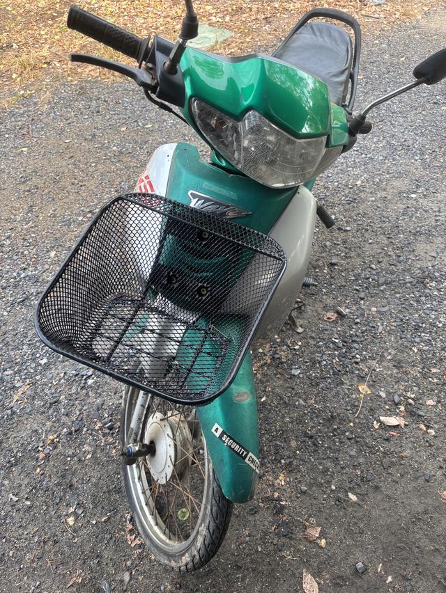 Honda Wave110คาบู เครื่องเงียบ