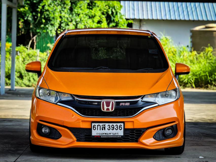 Honda Jazz GK 1.5V+ ปี17