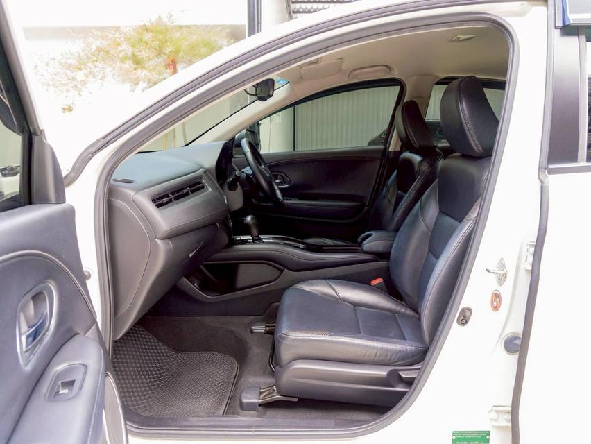 Honda HR-V 1.8E Limited ปี จด 2017 14