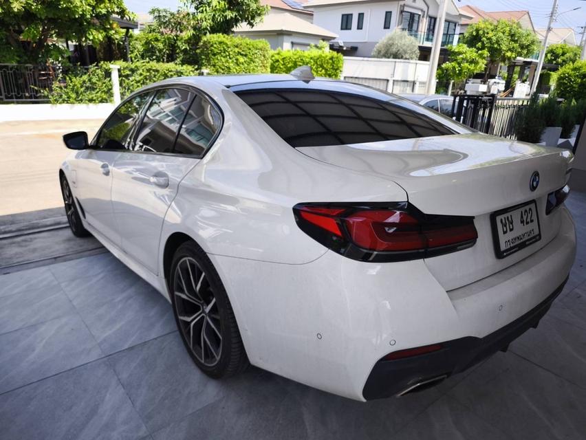 ด่วนก่อนขึ้นราคา 2022 BMW 530e MSport รหัส KPV422 12