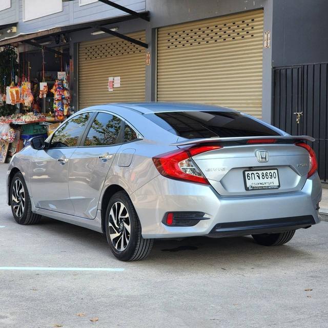 ขาย Honda Civic 1.8EL ปี17 4