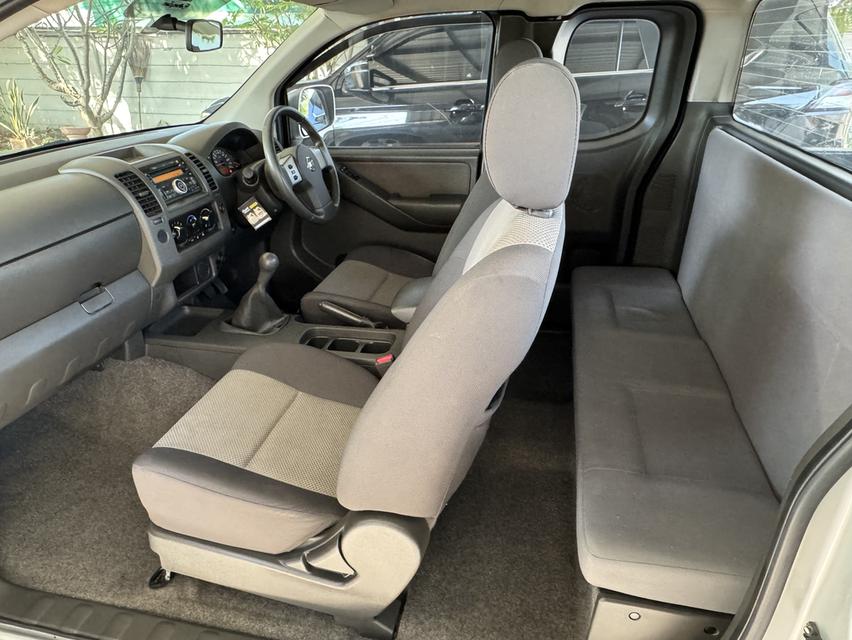 รถบ้านมือเดียวแท้ๆสภาพป้ายแดง NISSAN NAVARA Calibre King Cab 12