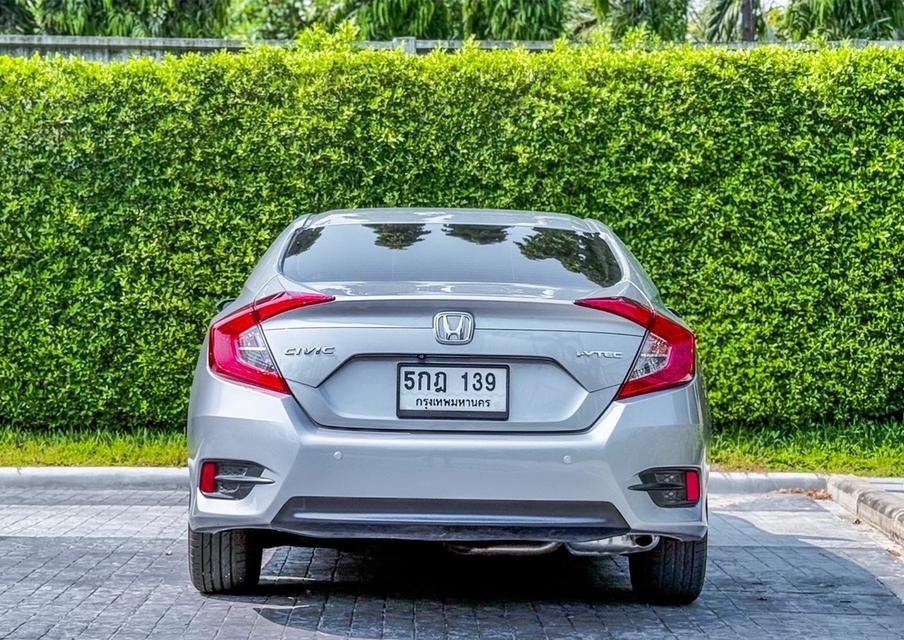 Honda Civic FC 1.8 EL 2016