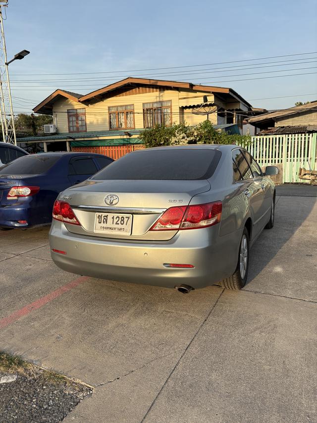 Toyota camry 2007 รถบ้าน 4