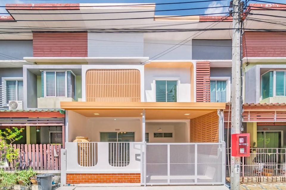 หมู่บ้านบัวทองธานีเฟส17
