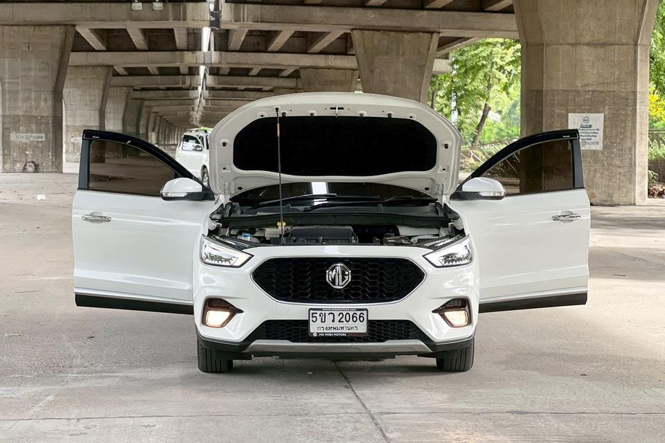MG ZS 1.5 D+ AT ปี 2021 รถสวย ไมล์น้อย 80,xxx km. 9