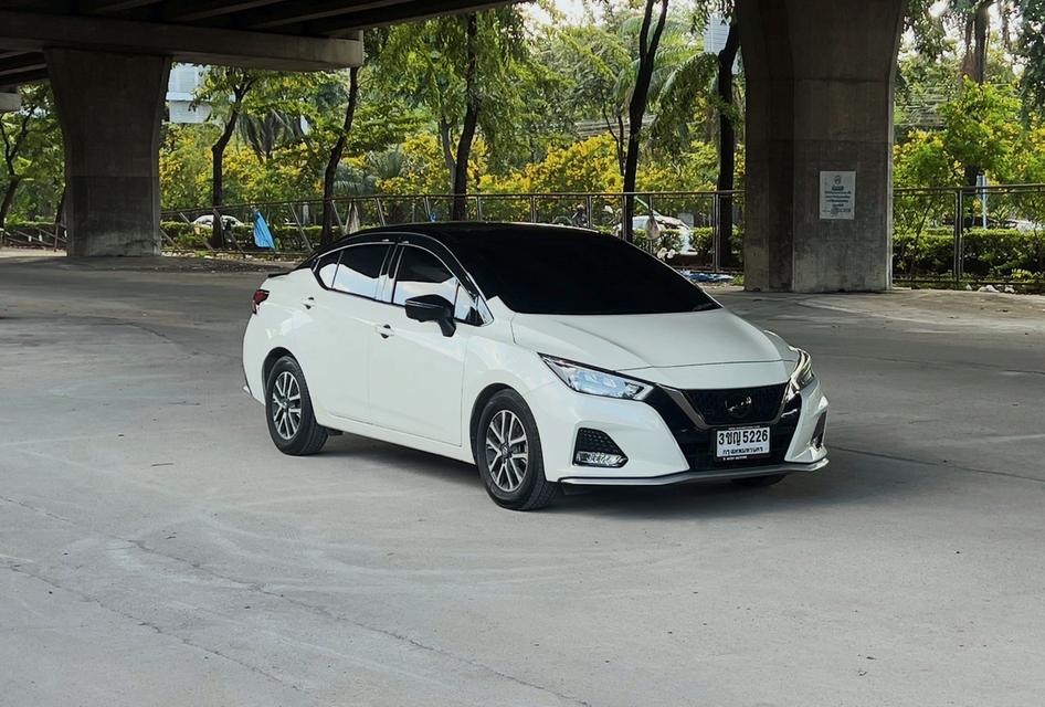 Nissan Almera 1.0 VL Sportech Turbo ปี 2022