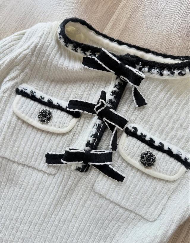 เดรสไหมพรมสวยๆ มือสอง 3